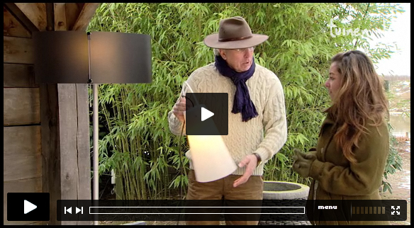 Tuinvideo: Handige snoeitips en winterse taferelen