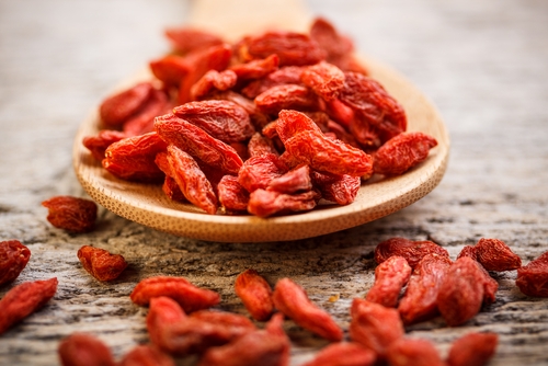 De Goji-bes van Easy Plant