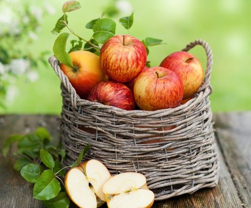 Superfood appels kweken